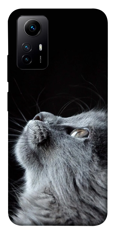 Чохол Cute cat для Xiaomi Redmi Note 12S