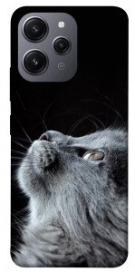 Чехол Cute cat для Xiaomi Redmi 12