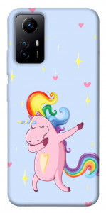 Чехол Unicorn party для Xiaomi Redmi Note 12S