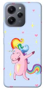 Чехол Unicorn party для Xiaomi Redmi 12