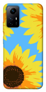 Чехол Sunflower mood для Xiaomi Redmi Note 12S