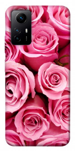 Чехол Bouquet of roses для Xiaomi Redmi Note 12S