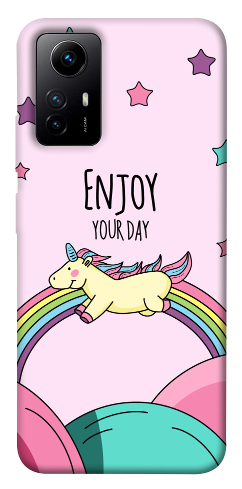 

Чохол Enjoy your day для Xiaomi Redmi Note 12S 1594038