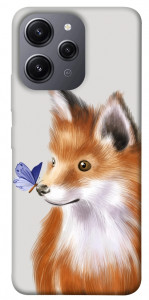 Чехол Funny fox для Xiaomi Redmi 12