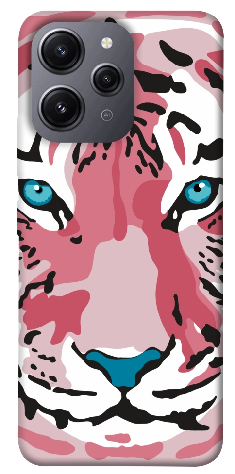 Чехол Pink tiger для Xiaomi Redmi 12