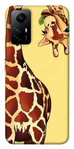 Чехол Cool giraffe для Xiaomi Redmi Note 12S