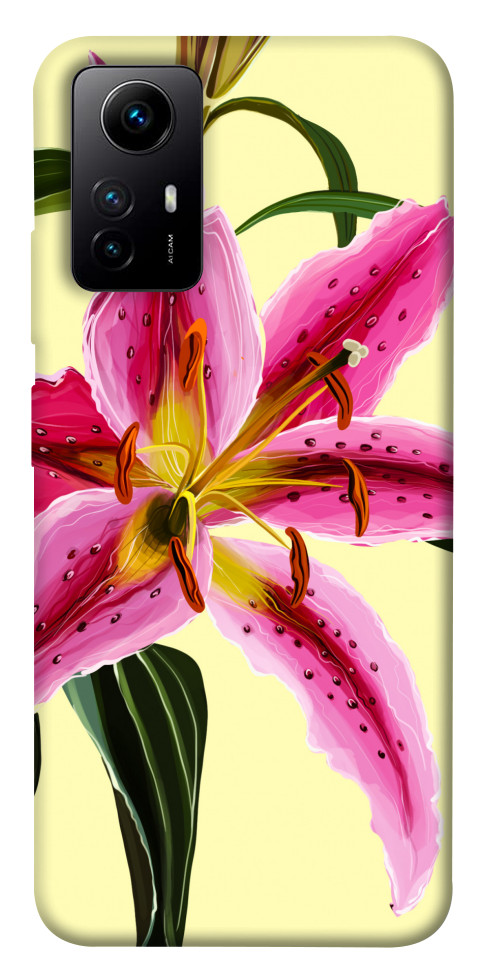 

Чехол Lily flower для Xiaomi Redmi Note 12S 1594100