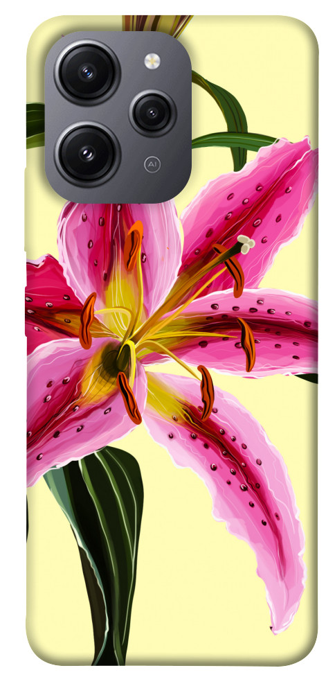 

Чохол Lily flower для Xiaomi Redmi 12 1594101