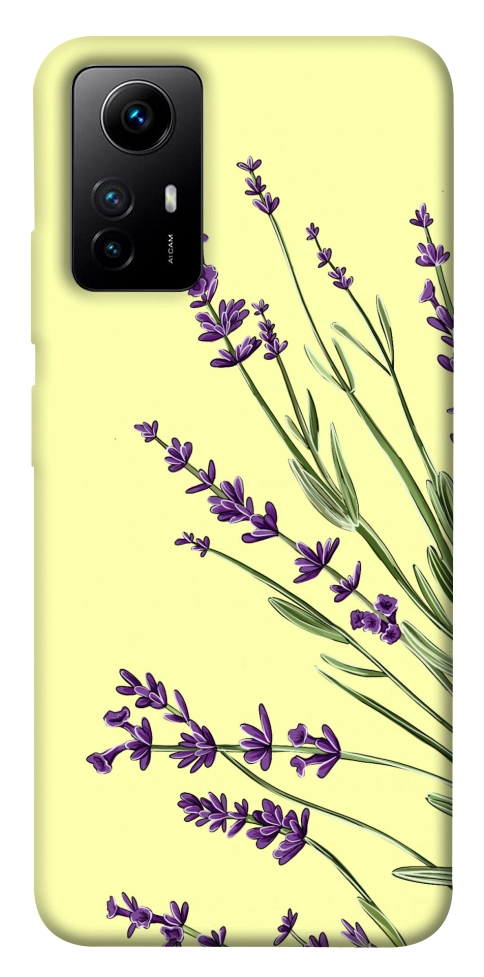 Чохол Lavender art для Xiaomi Redmi Note 12S