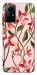 Чехол Floral motifs для Xiaomi Redmi Note 12S