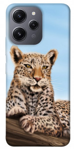 Чохол Proud leopard для Xiaomi Redmi 12