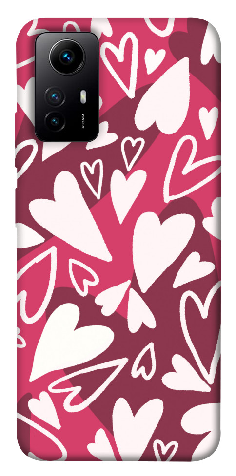 

Чохол Hearty atmosphere для Xiaomi Redmi Note 12S 1594170