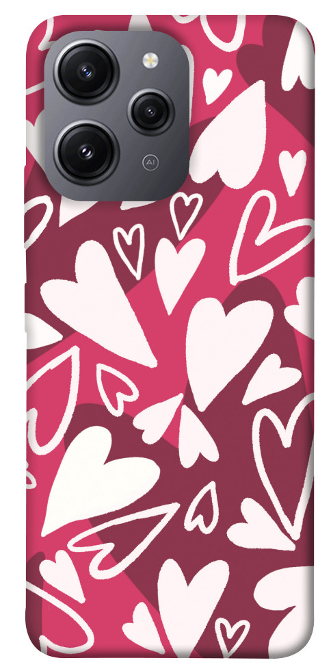 

Чехол Hearty atmosphere для Xiaomi Redmi 12 1594171