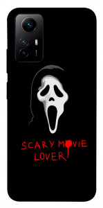 Чехол Scary movie lover для Xiaomi Redmi Note 12S