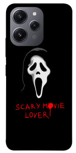 Чохол Scary movie lover для Xiaomi Redmi 12