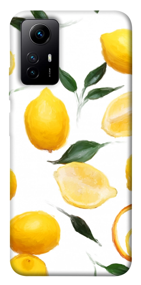 Чохол Lemons для Xiaomi Redmi Note 12S