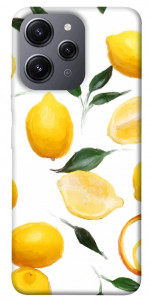 Чохол Lemons для Xiaomi Redmi 12