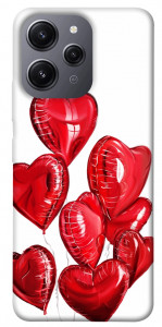 Чехол Heart balloons для Xiaomi Redmi 12