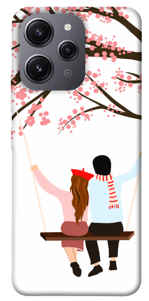 

Чохол Закохана парочка для Xiaomi Redmi 12 1594241