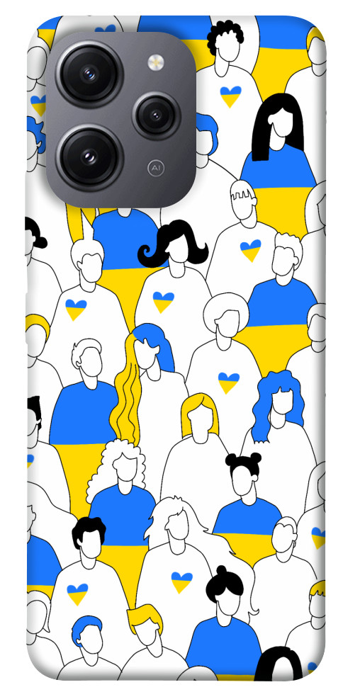 

Чохол Люди для Xiaomi Redmi 12 1594253