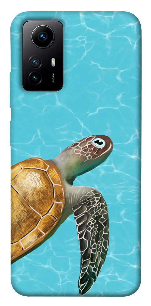 

Чохол Черепаха для Xiaomi Redmi Note 12S 1594268