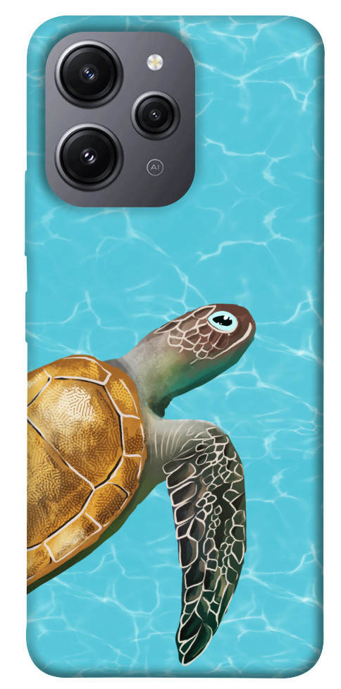 

Чохол Черепаха для Xiaomi Redmi 12 1594269