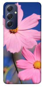 Чехол Розовая ромашка для Galaxy M54 5G