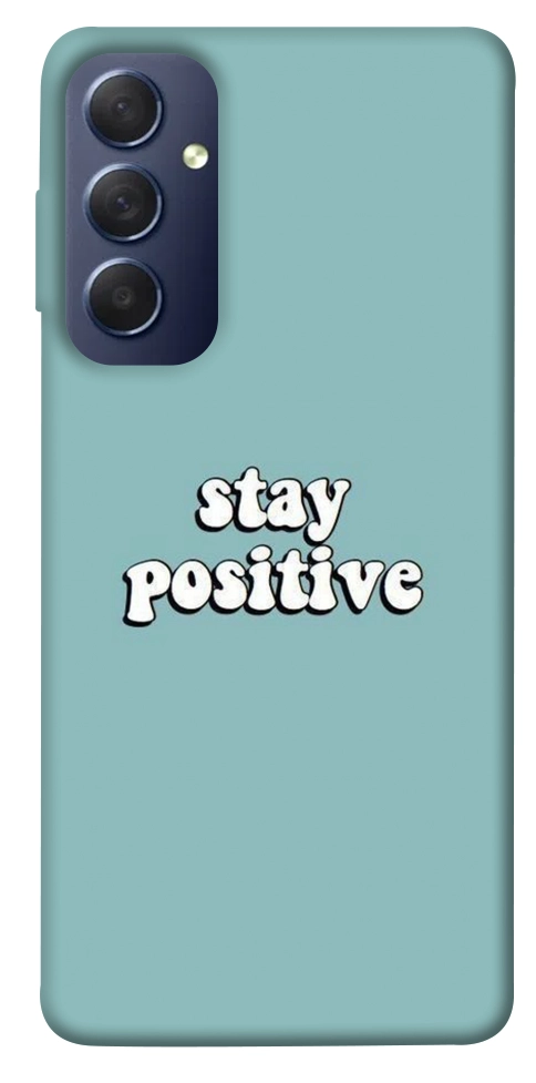 Чохол Stay positive для Galaxy M54 5G