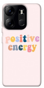 Чехол Positive energy для Tecno Spark Go 2023