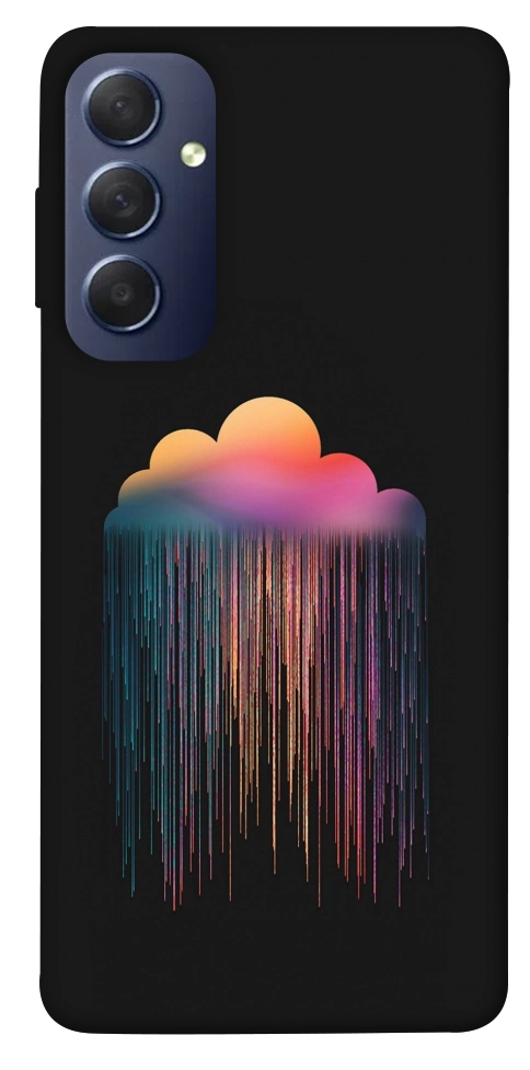 Чохол Color rain для Galaxy M54 5G