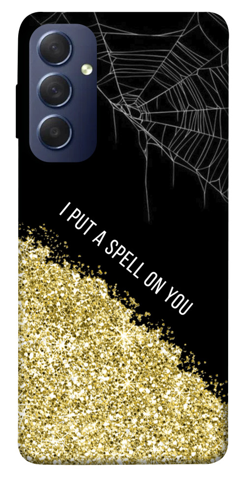 

Чехол Spell on you для Galaxy M54 5G 1594868