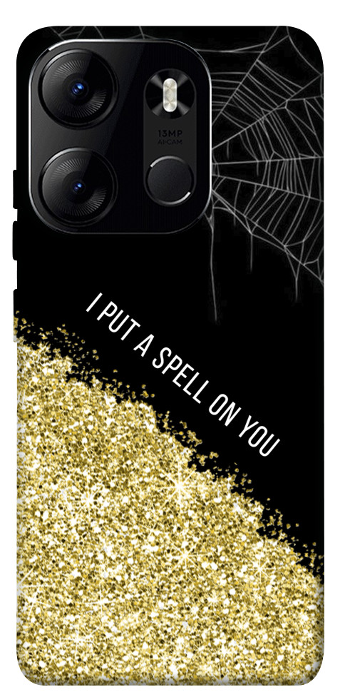 

Чехол Spell on you для Tecno Spark Go 2023 1594870