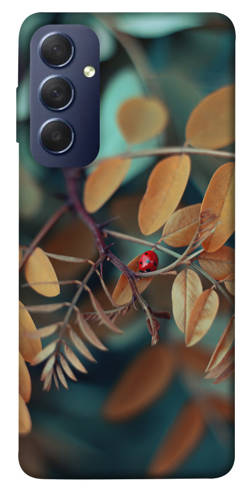 

Чехол Божья коровка для Galaxy M54 5G 1594898