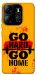 Чохол Go hard для Tecno Spark Go 2023