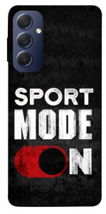 Чохол Sport mode on для Galaxy M54 5G