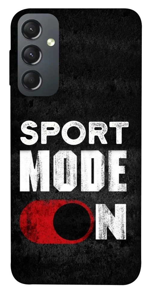 Чохол Sport mode on для Galaxy A24 4G