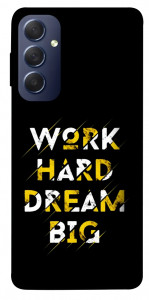 Чохол Work hard для Galaxy M54 5G