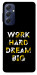 Чехол Work hard для Galaxy M54 5G