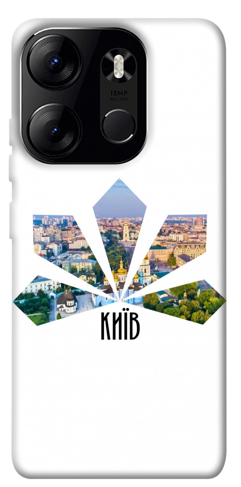 

Чехол Київ каштани для Tecno Spark Go 2023 1595077