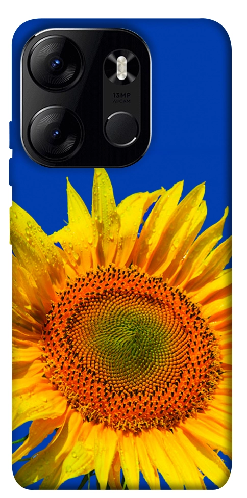 Чехол Sunflower для Tecno Spark Go 2023