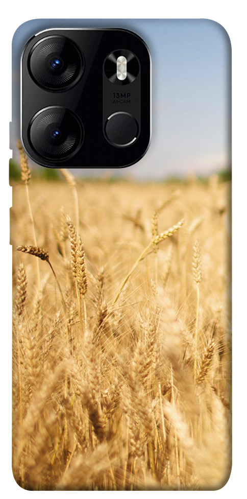 

Чехол Поле пшеницы для Tecno Spark Go 2023 1595101