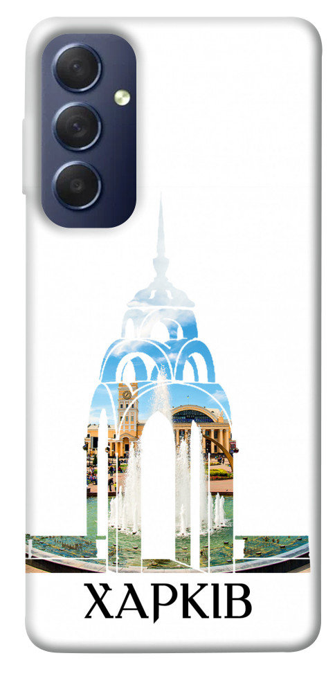 

Чехол Харків для Galaxy M54 5G 1595123
