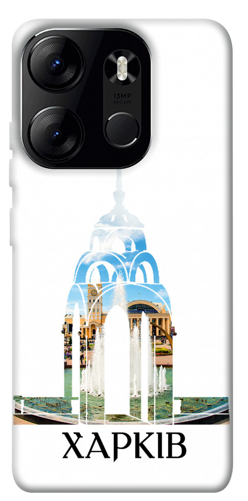 

Чехол Харків для Tecno Spark Go 2023 1595125