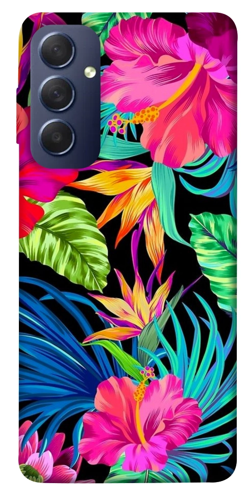 Чохол Floral mood для Galaxy M54 5G