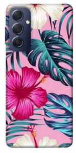 Чехол Flower power для Galaxy M54 5G