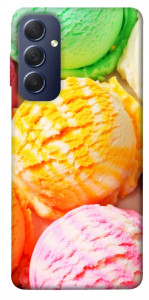 Чехол Ice cream для Galaxy M54 5G