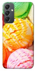 Чохол Ice cream для Galaxy A24 4G