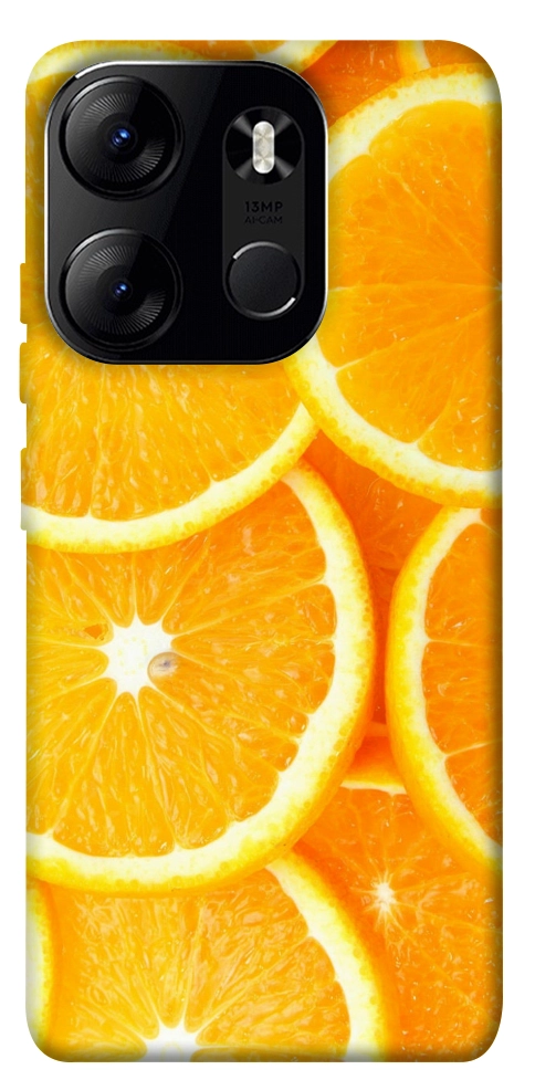 Чохол Orange mood для Tecno Spark Go 2023