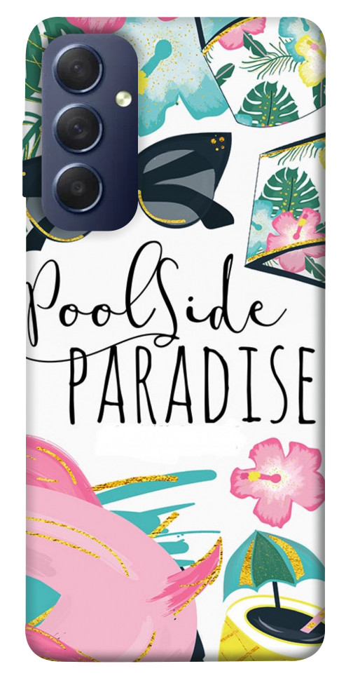 

Чохол Poolside paradise для Galaxy M54 5G 1595165