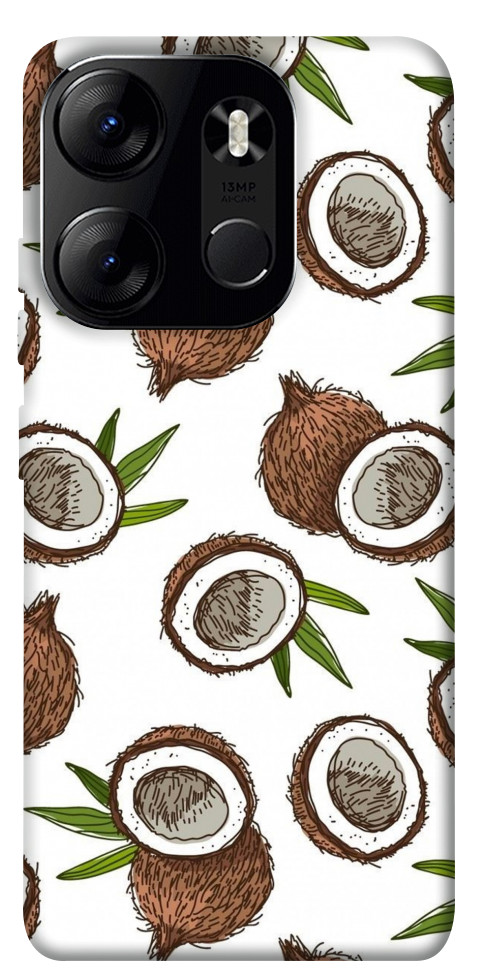 

Чохол Coconut mood для Tecno Spark Go 2023 1595200